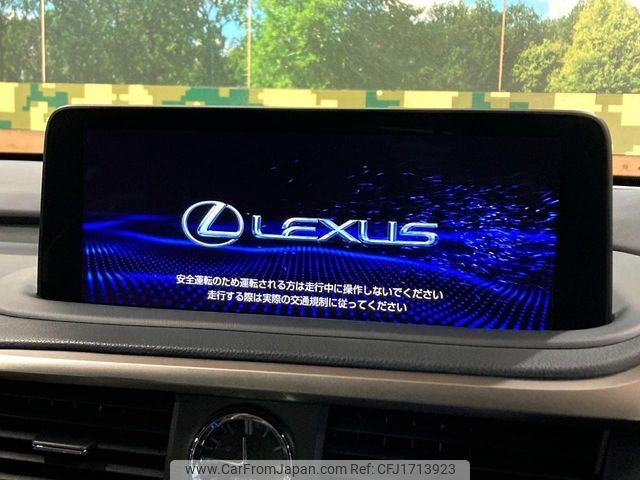 lexus rx 2019 CFJ1713923 image 2