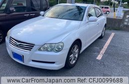 toyota mark-x 2008 -TOYOTA--MarkX DBA-GRX121--GRX121-3003857---TOYOTA--MarkX DBA-GRX121--GRX121-3003857-