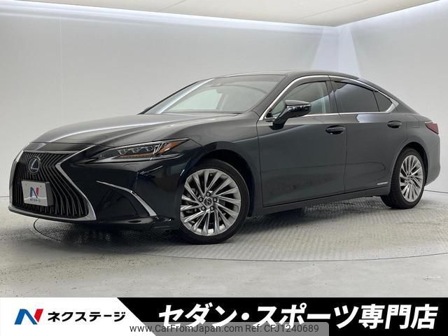 lexus es 2020 quick_quick_AXZH10_AXZH10-1014085 image 1