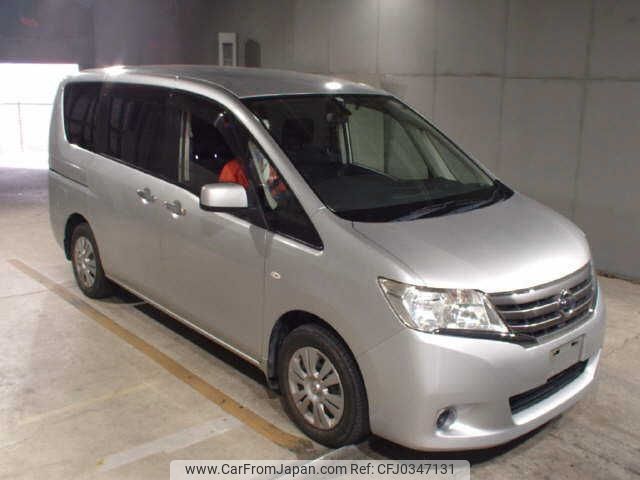 nissan serena 2011 -NISSAN--Serena C26--C26-023729---NISSAN--Serena C26--C26-023729- image 1