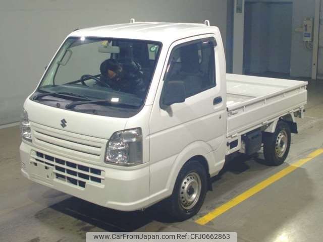 suzuki carry-truck 2019 -SUZUKI--Carry Truck EBD-DA16T--DA16T-450152---SUZUKI--Carry Truck EBD-DA16T--DA16T-450152- image 1