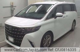 toyota alphard 2023 -TOYOTA 【成田 342ｽ 2】--Alphard 6AA-AAHH40W--AAHH40-4000523---TOYOTA 【成田 342ｽ 2】--Alphard 6AA-AAHH40W--AAHH40-4000523-