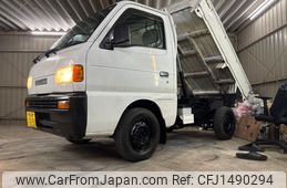 suzuki carry-truck 1997 395776
