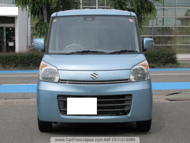 suzuki spacia 2014 quick_quick_DBA-MK32S_MK32S-472676 image 2