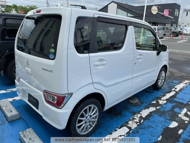 suzuki wagon-r 2018 -SUZUKI--Wagon R DBA-MH35S--MH35S-115717---SUZUKI--Wagon R DBA-MH35S--MH35S-115717- image 2