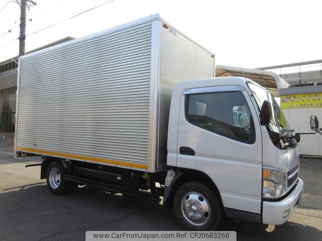 mitsubishi-fuso canter 2003 GOO_NET_EXCHANGE_0200468A30250120W001 image 2