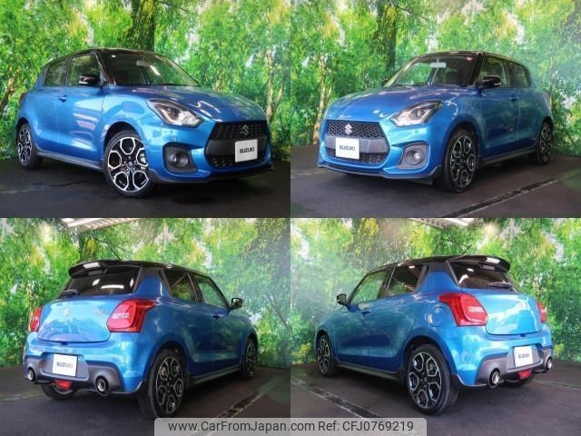 suzuki swift 2020 -SUZUKI--Swift 4BA-ZC33S--ZC33S-406195---SUZUKI--Swift 4BA-ZC33S--ZC33S-406195- image 2