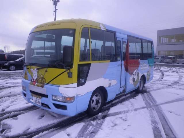 nissan civilian-bus 2004 -日産 【札幌 230ｽ2290】--ｼﾋﾞﾘｱﾝﾊﾞｽ KK-BVW41--ｸﾆ01120937---日産 【札幌 230ｽ2290】--ｼﾋﾞﾘｱﾝﾊﾞｽ KK-BVW41--ｸﾆ01120937- image 1