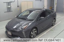 toyota prius 2019 -TOYOTA--Prius ZVW51-6136035---TOYOTA--Prius ZVW51-6136035-