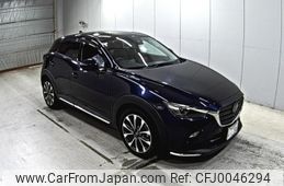 mazda cx-3 2019 -MAZDA 【山口 339に】--CX-3 DK8FW-104527---MAZDA 【山口 339に】--CX-3 DK8FW-104527-