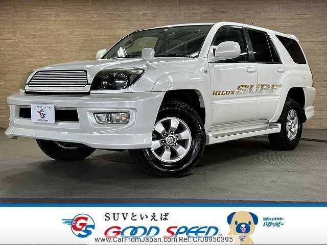 toyota hilux-surf 2003 -TOYOTA--Hilux Surf TA-VZN215W--VZN215-0003668---TOYOTA--Hilux Surf TA-VZN215W--VZN215-0003668- image 1