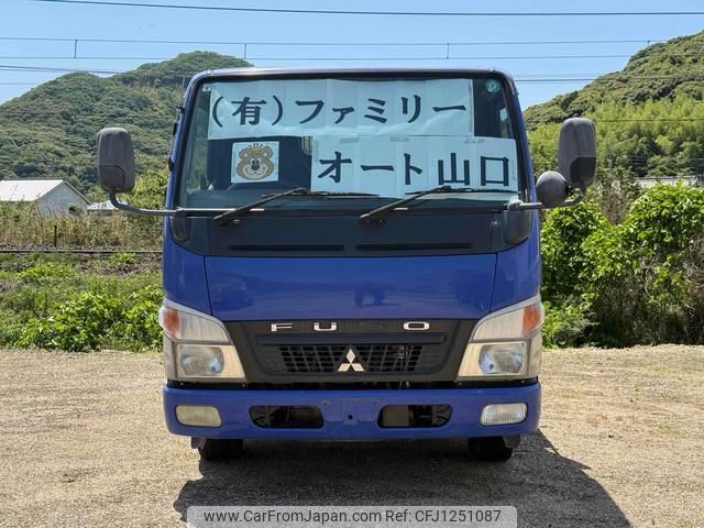 mitsubishi-fuso canter 2007 GOO_NET_EXCHANGE_1030005A30250605W002 image 2