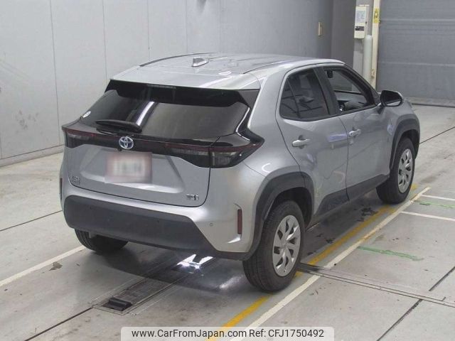 toyota yaris-cross 2021 CFJ1750492 image 2