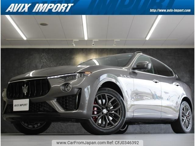 maserati levante 2021 quick_quick_MLE30_ZN6XU61C00X362614 image 1