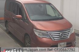 nissan serena 2015 -NISSAN--Serena HFC26-288107---NISSAN--Serena HFC26-288107-