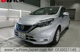 nissan note 2018 -NISSAN 【札幌 530ﾉ2900】--Note HE12--163243---NISSAN 【札幌 530ﾉ2900】--Note HE12--163243-