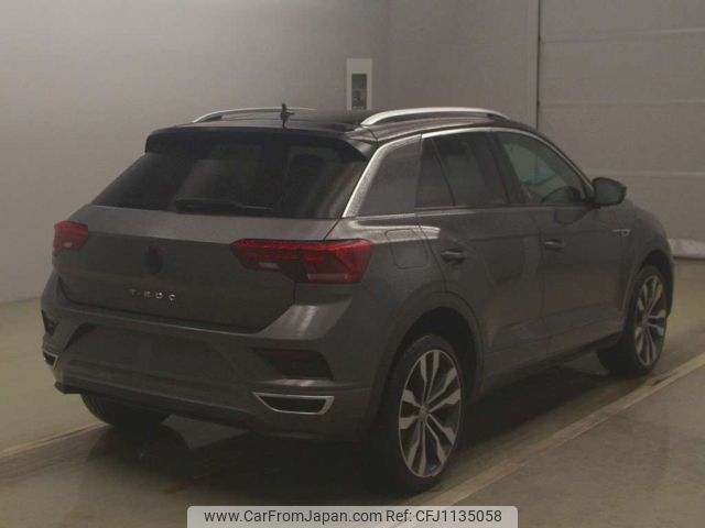 volkswagen volkswagen-others 2020 -VOLKSWAGEN--VW T-Roc A1DFF-WVGZZZA1ZLV168427---VOLKSWAGEN--VW T-Roc A1DFF-WVGZZZA1ZLV168427- image 2