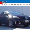 toyota prius-α 2012 -TOYOTA--Prius α DAA-ZVW41W--ZVW41-3166584---TOYOTA--Prius α DAA-ZVW41W--ZVW41-3166584- image 1