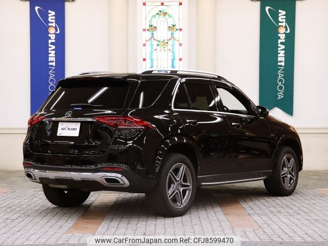 mercedes-benz gle-class 2020 -MERCEDES-BENZ--Benz GLE 3DA-167123--WDC1671232A035800---MERCEDES-BENZ--Benz GLE 3DA-167123--WDC1671232A035800- image 2