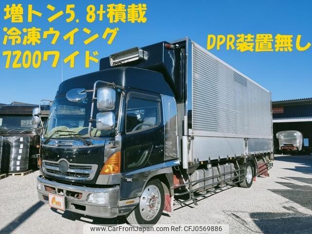 hino ranger 2004 -HINO--Hino Ranger KS-FE8JMFG--FE8JMF-10020---HINO--Hino Ranger KS-FE8JMFG--FE8JMF-10020- image 1