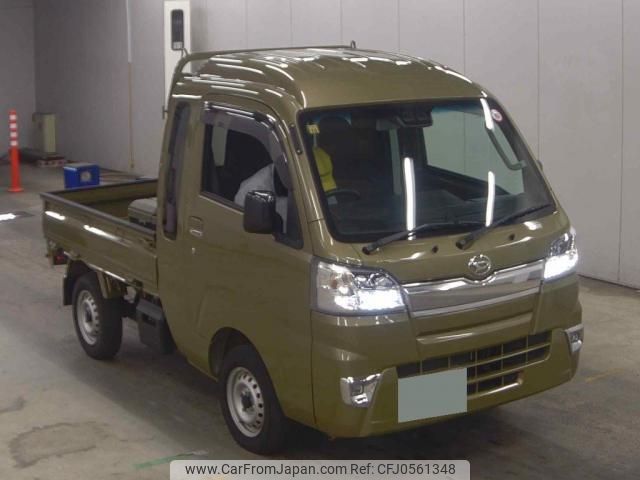 daihatsu hijet-truck 2021 quick_quick_3BD-S510P_S510P-0409387 image 1