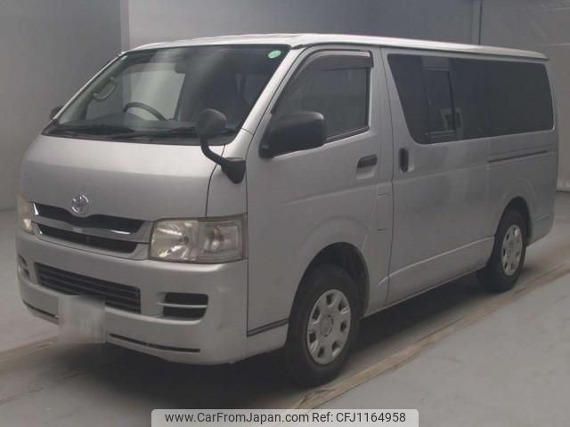 toyota hiace-van 2008 quick_quick_ADF-KDH206V_KDH206-8014801 image 1