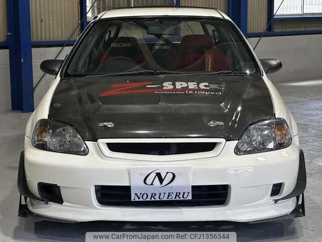 honda civic 1999 quick_quick_GF-EK9_EK91103506 image 2