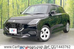 suzuki swift 2024 quick_quick_ZCEDS_ZCEDS-101984