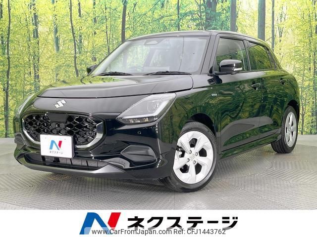 suzuki swift 2024 quick_quick_ZCEDS_ZCEDS-101984 image 1