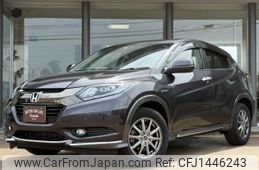 honda vezel 2016 -HONDA--VEZEL DAA-RU3--Ru3-1126105---HONDA--VEZEL DAA-RU3--Ru3-1126105-