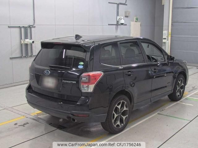 subaru forester 2016 CFJ1756246 image 2