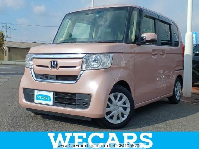 honda n-box 2020 quick_quick_6BA-JF3_JF3-2215335 image 1