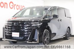 toyota vellfire 2024 -TOYOTA--Vellfire 6AA-AAHH40W--AAHH40-4007***---TOYOTA--Vellfire 6AA-AAHH40W--AAHH40-4007***-