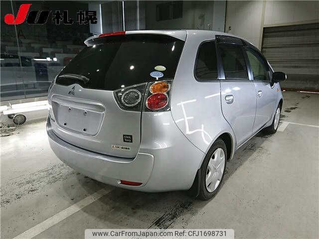 mitsubishi coltplus 2009 CFJ1698731 image 2