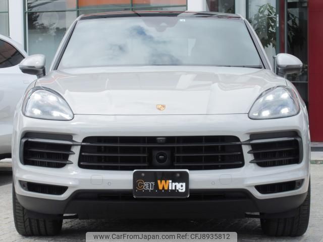 porsche cayenne 2022 quick_quick_3BA-E3NAA_WP1ZZZ9YZNDA40971 image 2