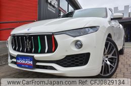 maserati levante 2017 -MASERATI--Maserati Levante FDA-MLE30A--ZN6TU61C00X243317---MASERATI--Maserati Levante FDA-MLE30A--ZN6TU61C00X243317-