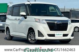 subaru justy 2017 CFJ1662463