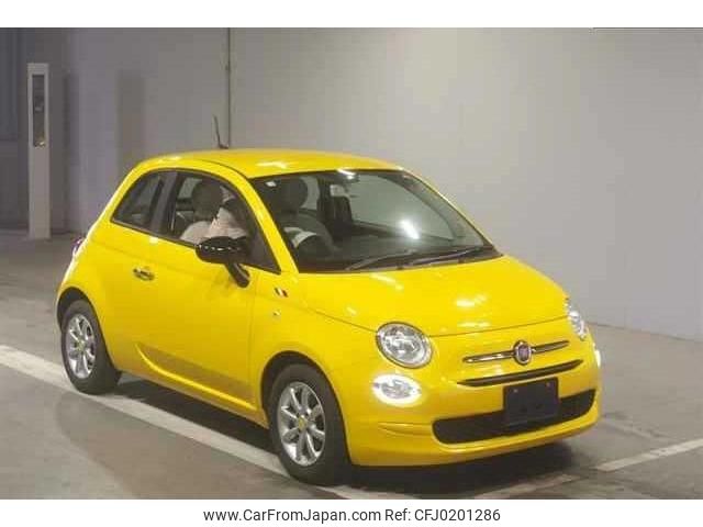 fiat 500 2020 quick_quick_ABA-31212_ZFA31200005D29476 image 1