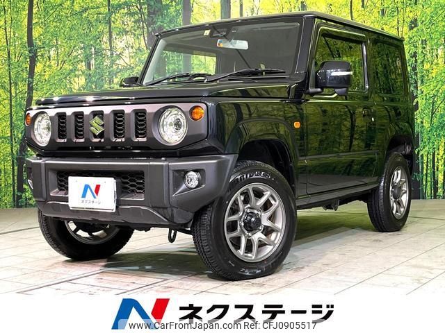 suzuki jimny 2022 quick_quick_JB64W_JB64W-246582 image 1