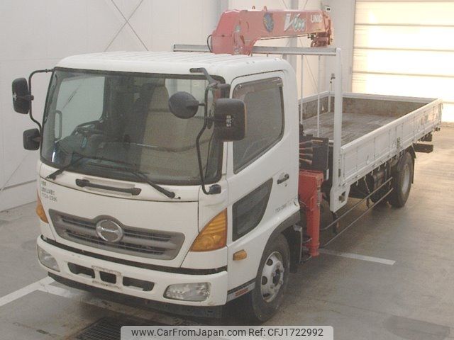 hino ranger 2012 CFJ1722992 image 1
