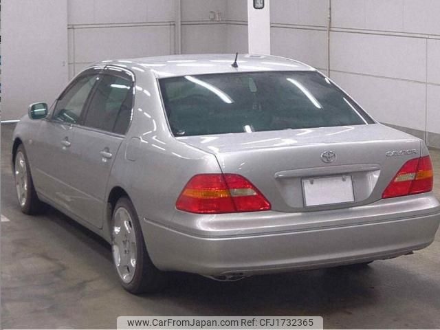 toyota celsior 2001 CFJ1732365 image 2