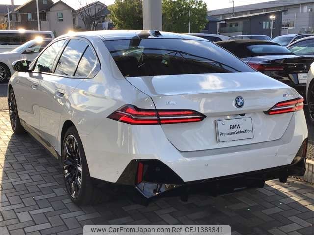 bmw bmw-others 2024 -BMW--BMW i5 ZAA-42FK89--WBY42FK030CP75725---BMW--BMW i5 ZAA-42FK89--WBY42FK030CP75725- image 2