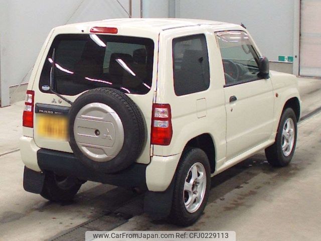 mitsubishi pajero-mini 2005 -MITSUBISHI 【岩手 581そ9003】--Pajero mini H58A-0506097---MITSUBISHI 【岩手 581そ9003】--Pajero mini H58A-0506097- image 2