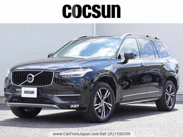 volvo xc90 2016 CFJ1550359 image 1