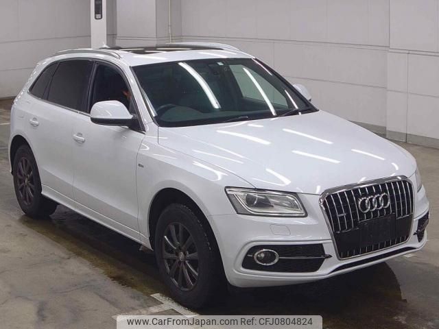 audi q5 2013 quick_quick_ABA-8RCNCF_WAUZZZ8R9EA024753 image 1