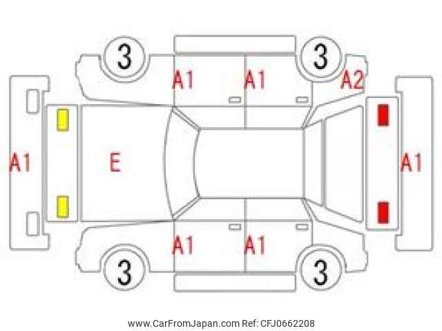 toyota aqua 2015 -TOYOTA--AQUA DAA-NHP10--NHP10-2490253---TOYOTA--AQUA DAA-NHP10--NHP10-2490253- image 2