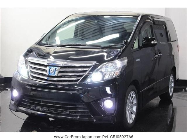 toyota alphard 2013 -TOYOTA--Alphard ATH20W--8036746---TOYOTA--Alphard ATH20W--8036746- image 1