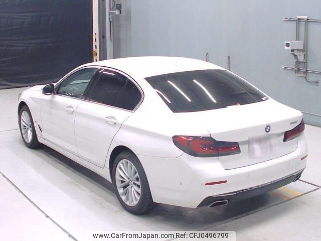 bmw 5-series 2021 quick_quick_3BA-JR20S_WBA72AG070WX01150 image 2