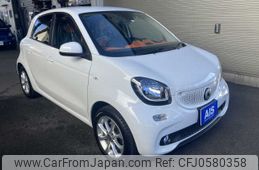 smart forfour 2016 -SMART--Smart Forfour DBA-453042--WME4530422Y051465---SMART--Smart Forfour DBA-453042--WME4530422Y051465-