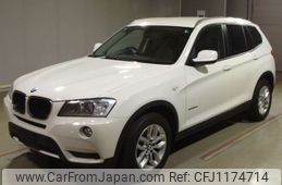 bmw x3 2013 -BMW--BMW X3 WY20-WBAWY320600C70710---BMW--BMW X3 WY20-WBAWY320600C70710-